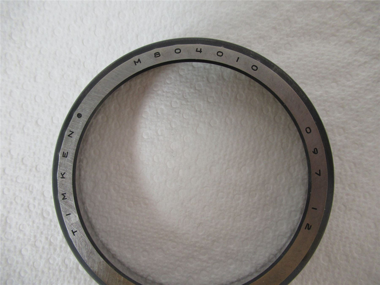 Timken M804048/M804010; Roller Bearing 1-7/8"ID ID 3.5"OD