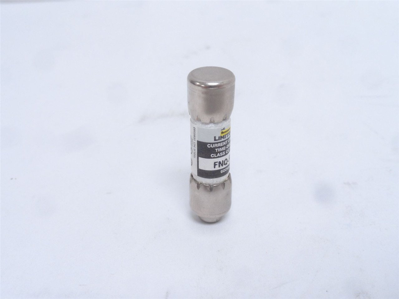 Bussmann FNQ-R-7; Time-Delay Fuse; 7A; 600VAC