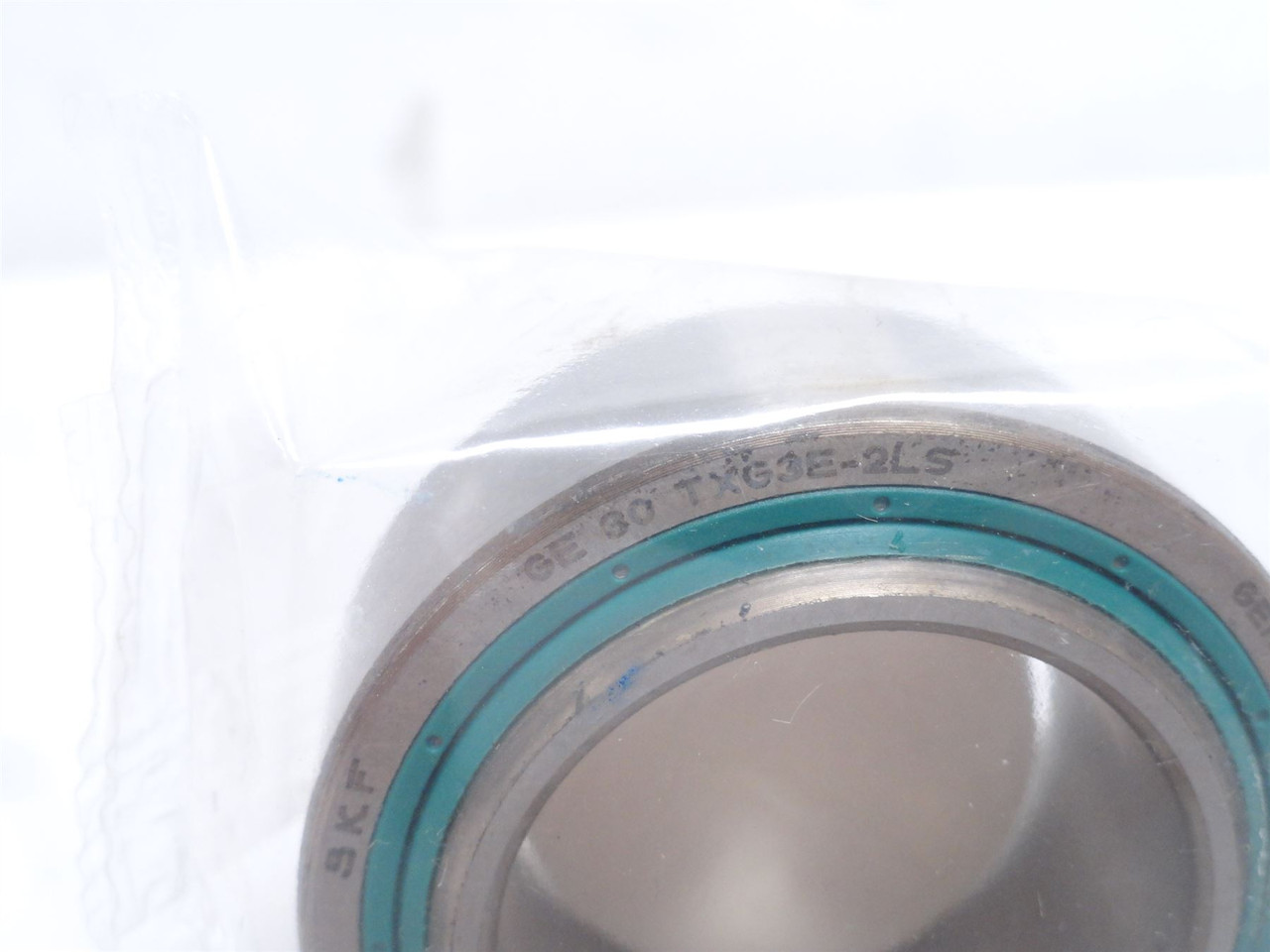 SKF GE 30 TXG3E-2LS; Plain Bearing; 30mmID x 47mmOD