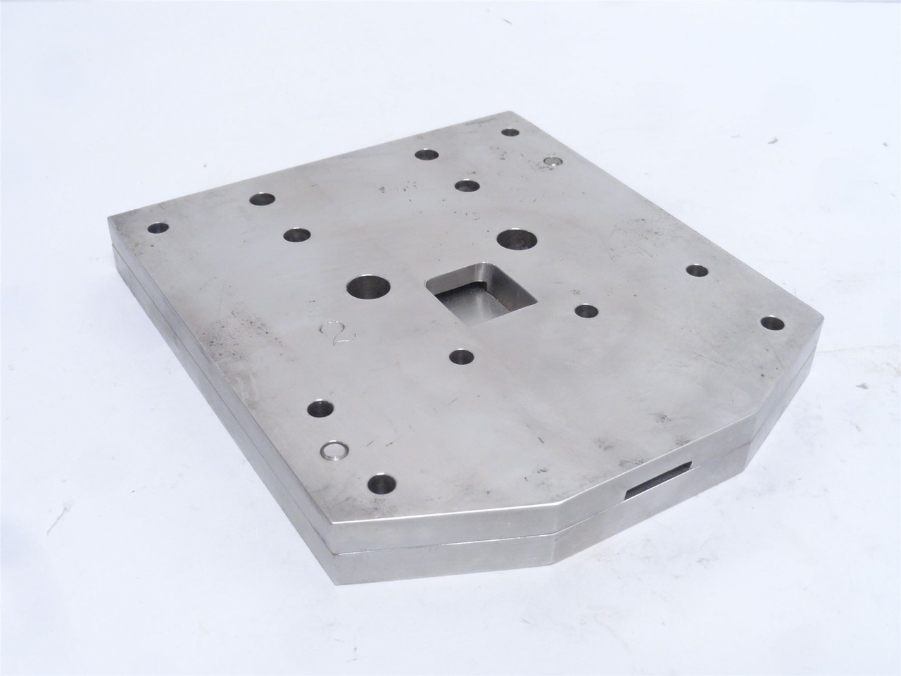 Visco Fan AD798111S; Clip Guide Plate; SS