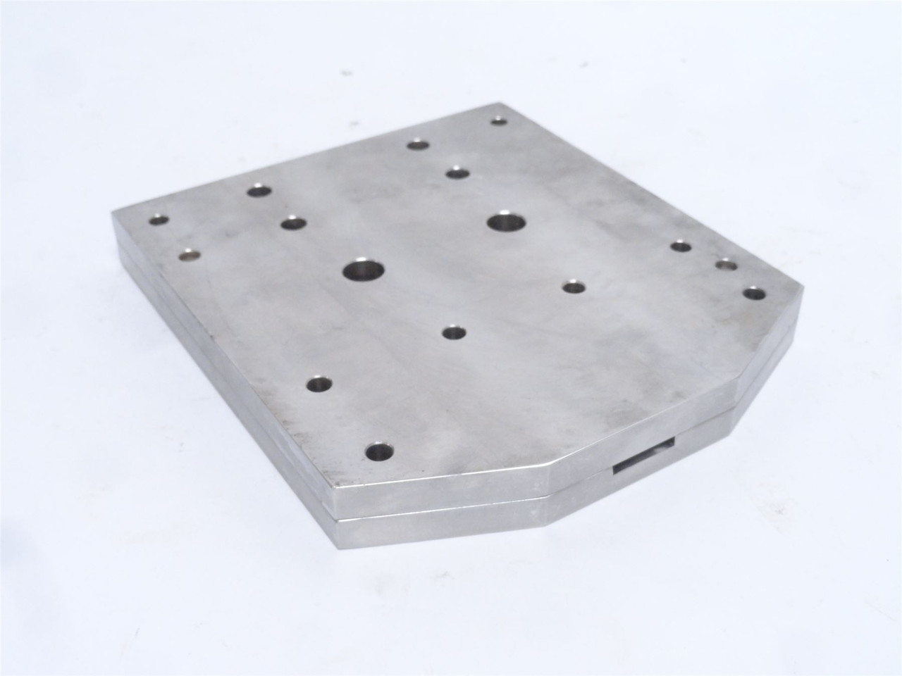 Visco Fan AD798111S; Clip Guide Plate; SS