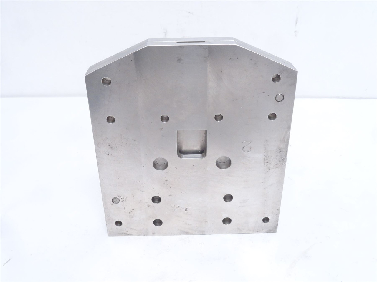Visco Fan AD798111S; Clip Guide Plate; SS