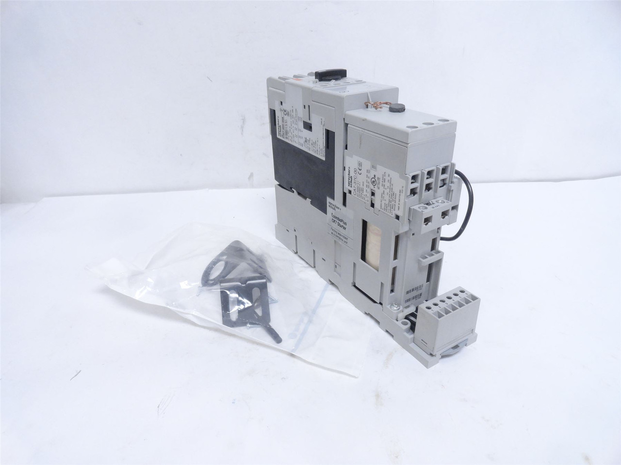 sprecher+schuh CK7-Starter; Starter 32-45A; 690VAC Coil 24VDC