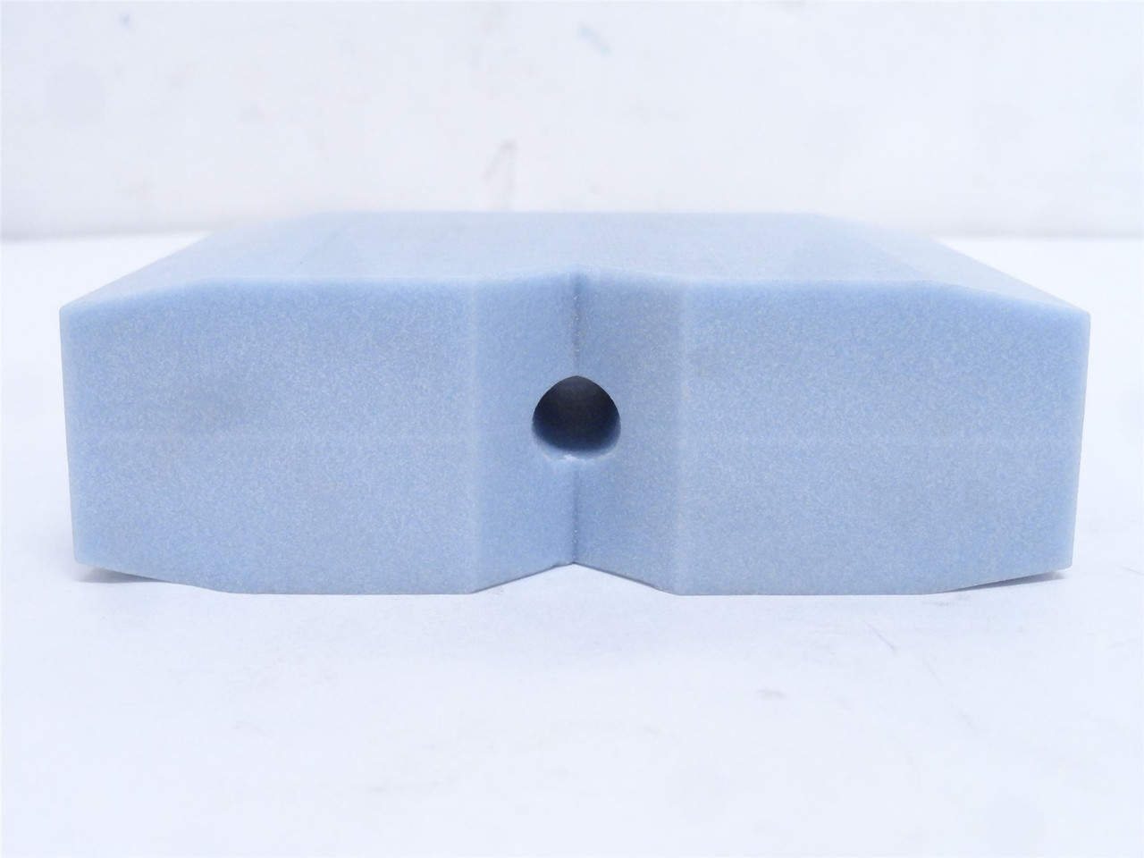 Advanced Food Equipment DWG324340; Blue Guidance Block 45Deg