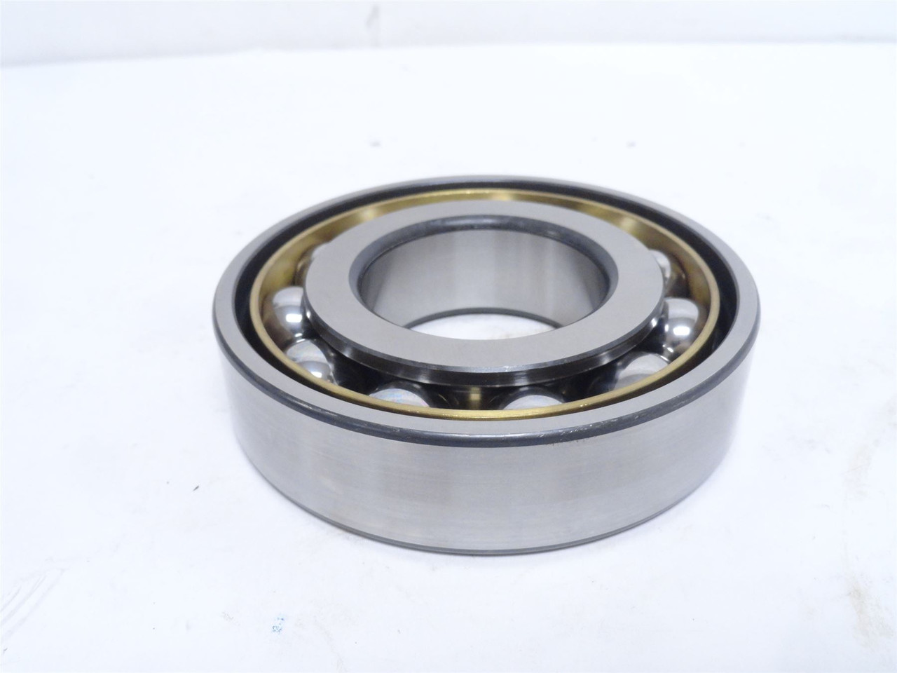 SKF 7311-BECBY; Angular Contact Bearing 55mmID x 120mmOD