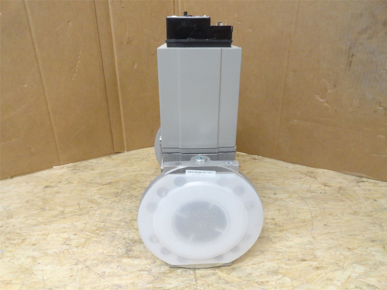 Dungs DMV-D5080/11; Dual Modular Gas Valve 226070 3-1/4" DN80