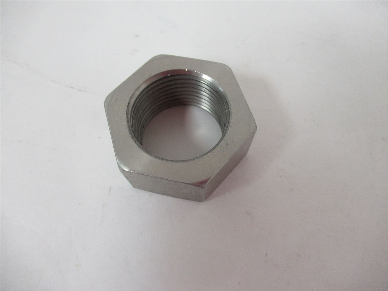 MFG 9732686; Lot-4 Threaded Nut 1" ID