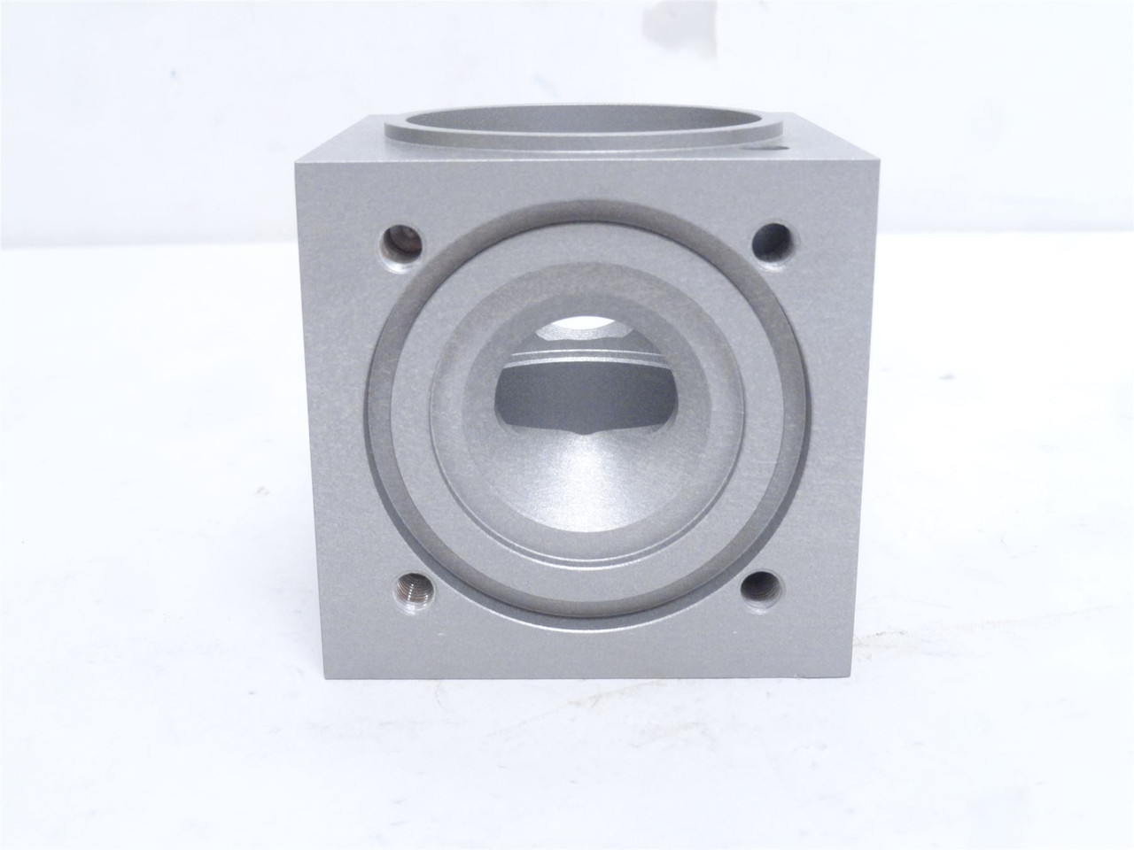 Multivac 11581934507; Aluminum VCM;VLV;W/Seat Block 70 x 70mm