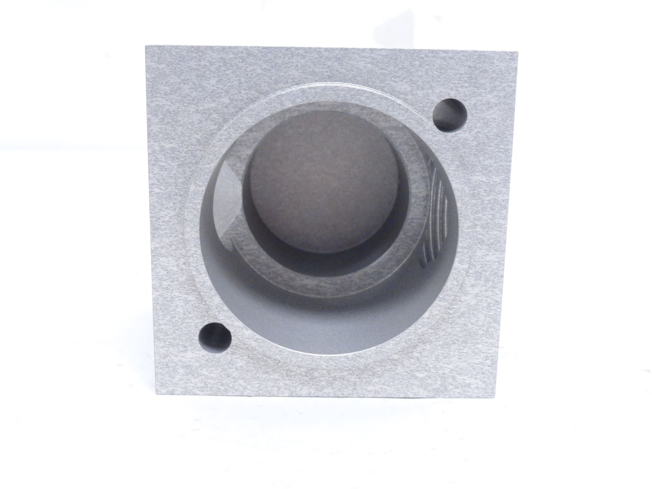 Multivac 11581934507; Aluminum VCM;VLV;W/Seat Block 70 x 70mm