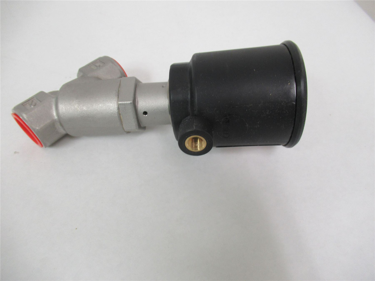 Asco 8290A394; Solenoid Valve  2/2 NC 3/4" NPT SS