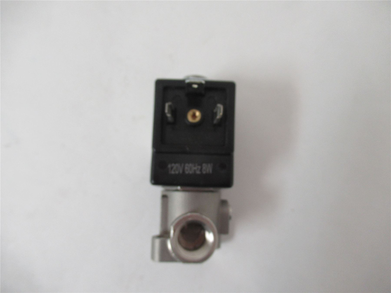 Spartan Scientific 4200-02-9347; Solenoid Valve 1/4" NPT 120V