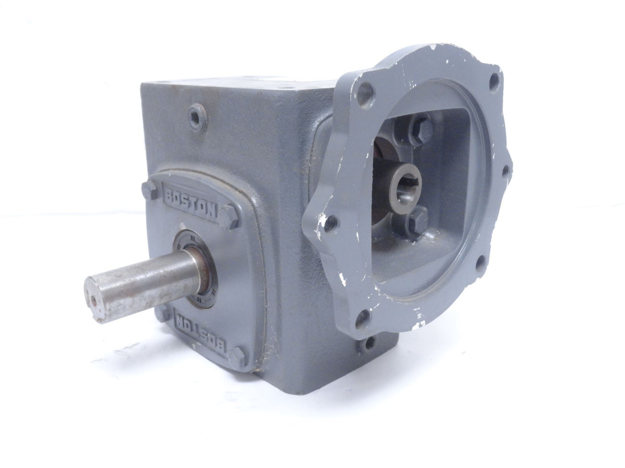 Boston Gear F724-30-B5-H; Gear Speed Reducer; RA; 30:1 Ratio