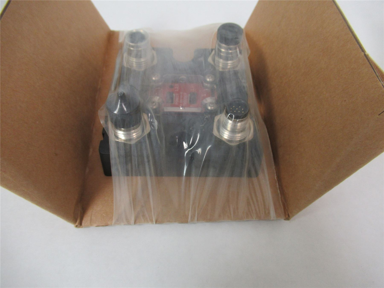 Microscan 98-000103-02; Barcode Scanner QX-1 InterfaceDevice