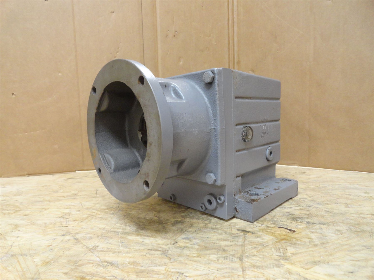 FR Drake 520972172; Inline Gear Reducer; 30:1 Ratio