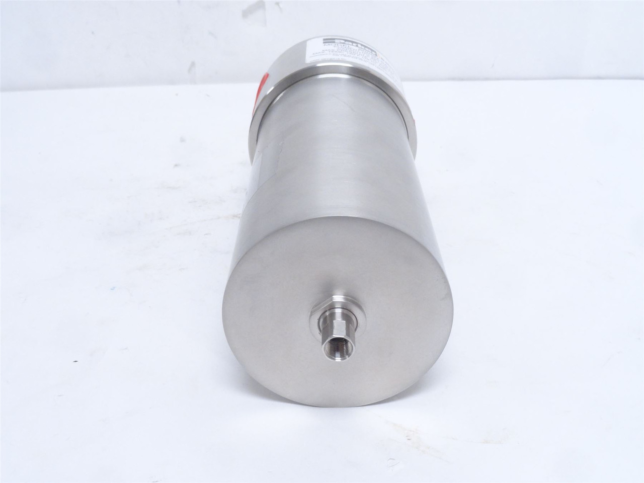 Parker 6006N-0A1-DX; Compressed Air Filter SS; 3/4NPT; 175PSI