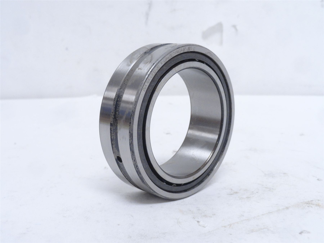 INA NA4910-XL; Needle Roller Bearing; 58mmID x 72mmOD x 22mm