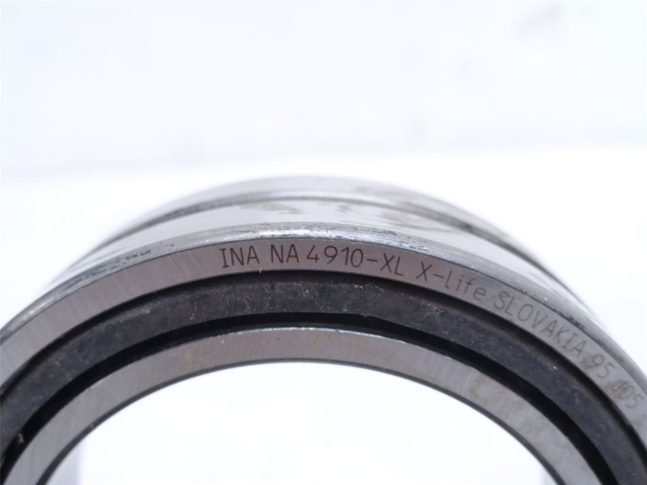 INA NA4910-XL; Needle Roller Bearing; 58mmID x 72mmOD x 22mm
