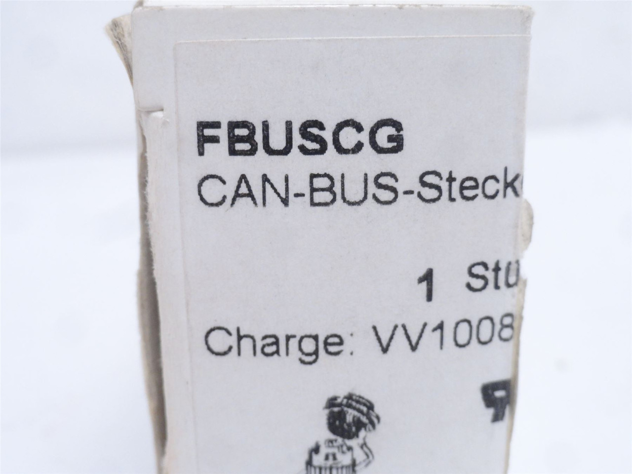 FCT Munchen FBUSCG; CANBus Connector E098510