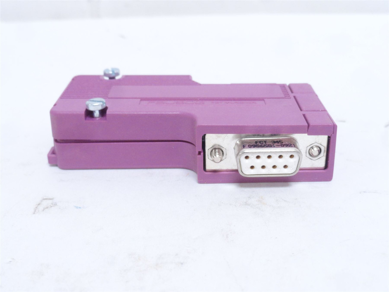 FCT Munchen FBUSCG; CANBus Connector E098510