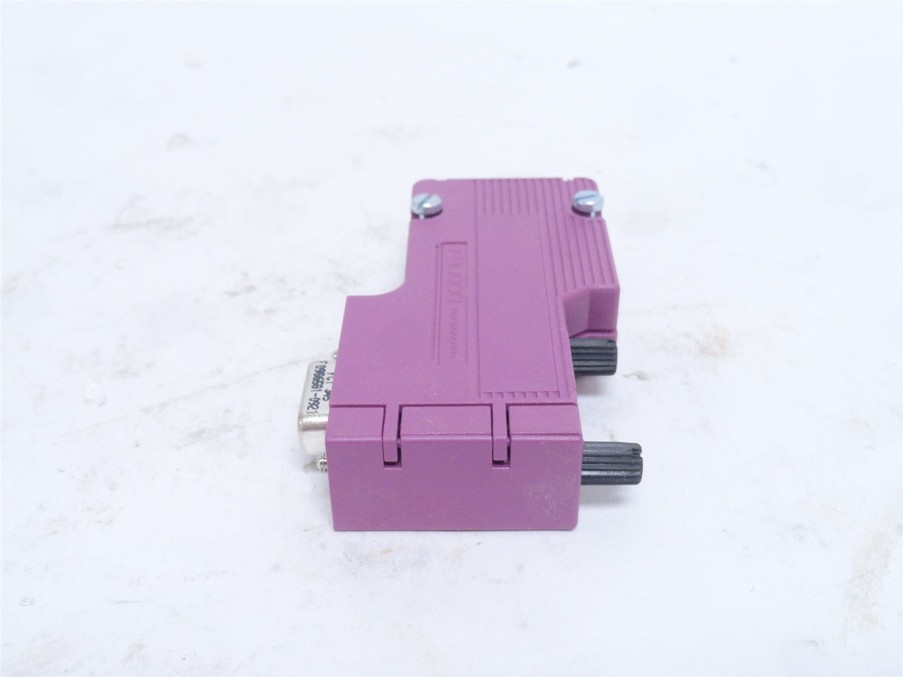 FCT Munchen FBUSCG; CANBus Connector E098510