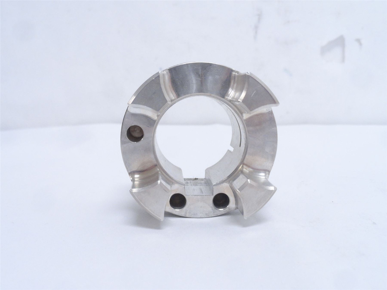 Formax 905841; Aluminum Jaw Coupling Hub; 32mmID x 55mmOD