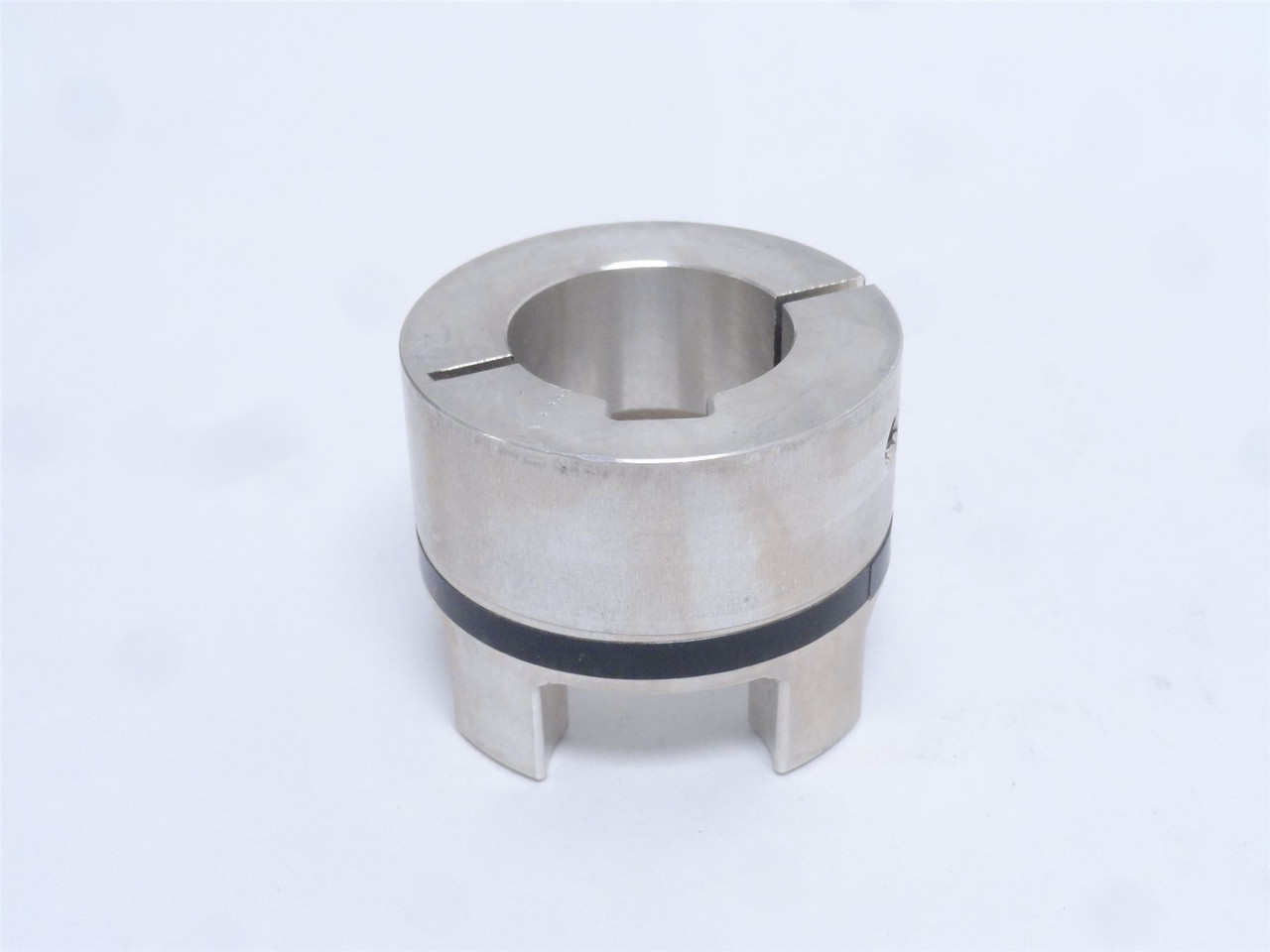 Formax 905841; Aluminum Jaw Coupling Hub; 32mmID x 55mmOD