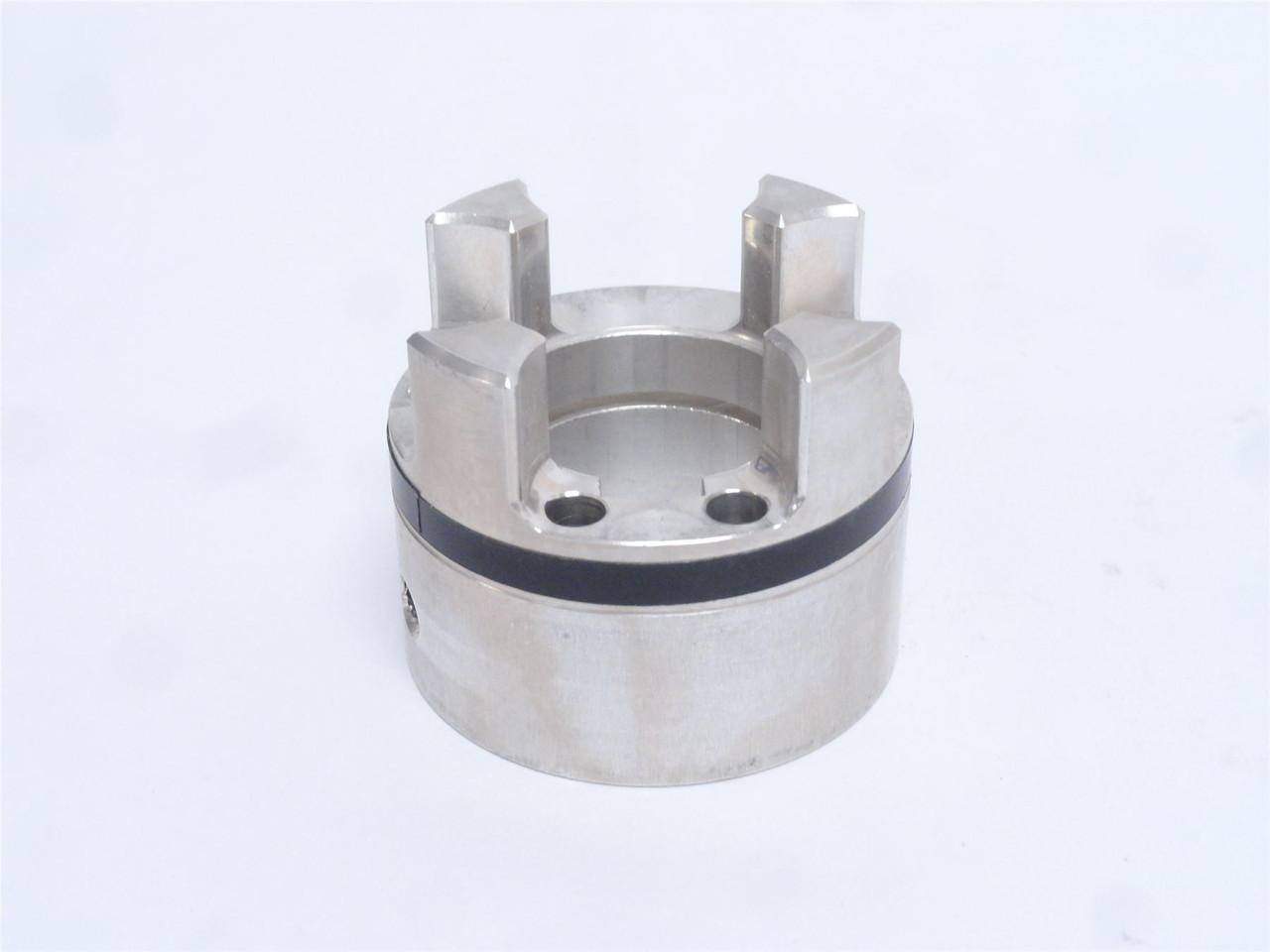 Formax 905841; Aluminum Jaw Coupling Hub; 32mmID x 55mmOD