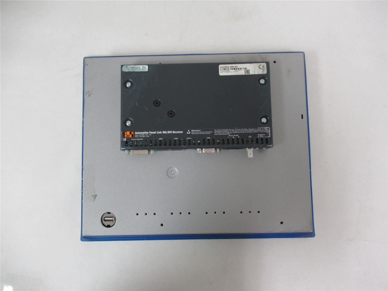 GEA 3000324178; Display Panel Damaged in Shipping - Unused