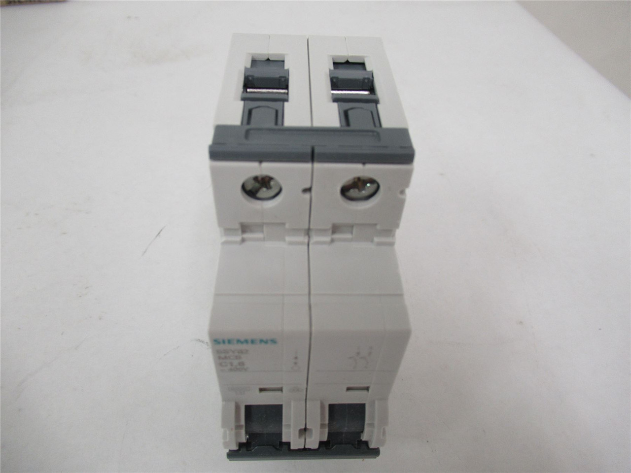 Siemens 5SY6215-7; Circuit Breaker 6 KA Standard Frame 1 Pole