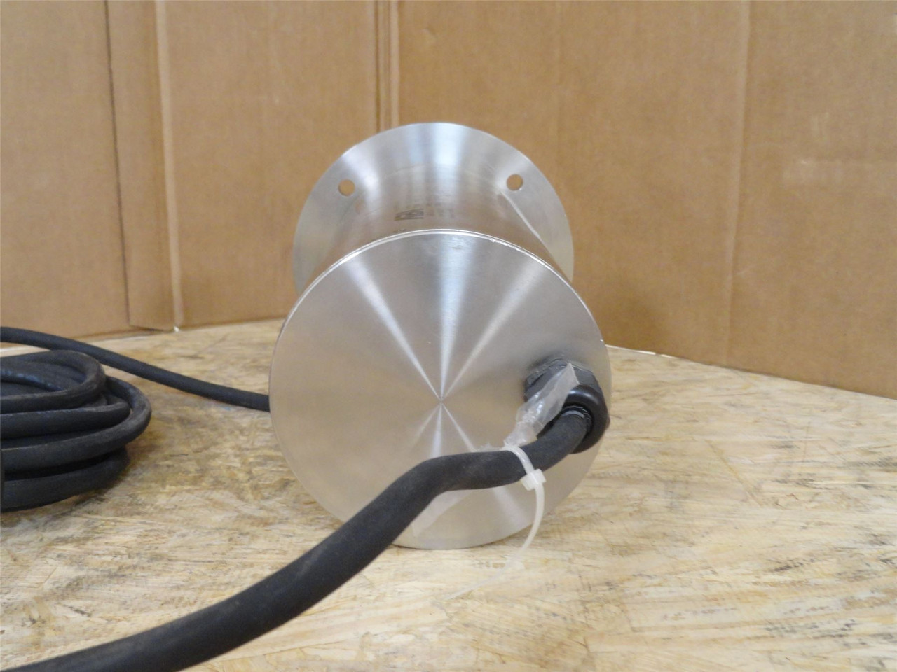 ABI MRS14D-45; AC Motor; SS; 0.37kW; 400-480V; 1725RPM; 3-Ph