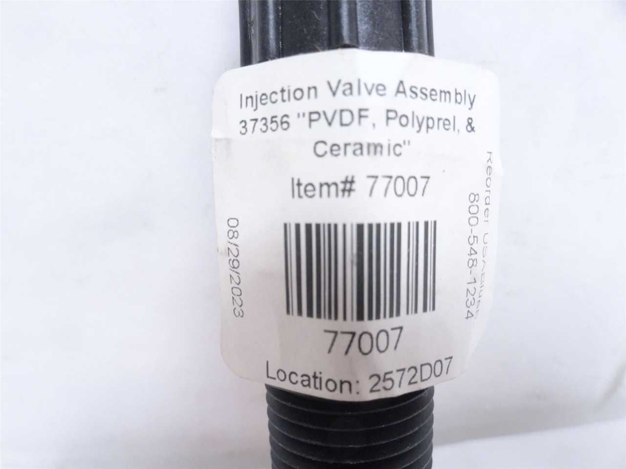 LMI 77007; Injection Valve 37356 For LiquiPro-Pumps
