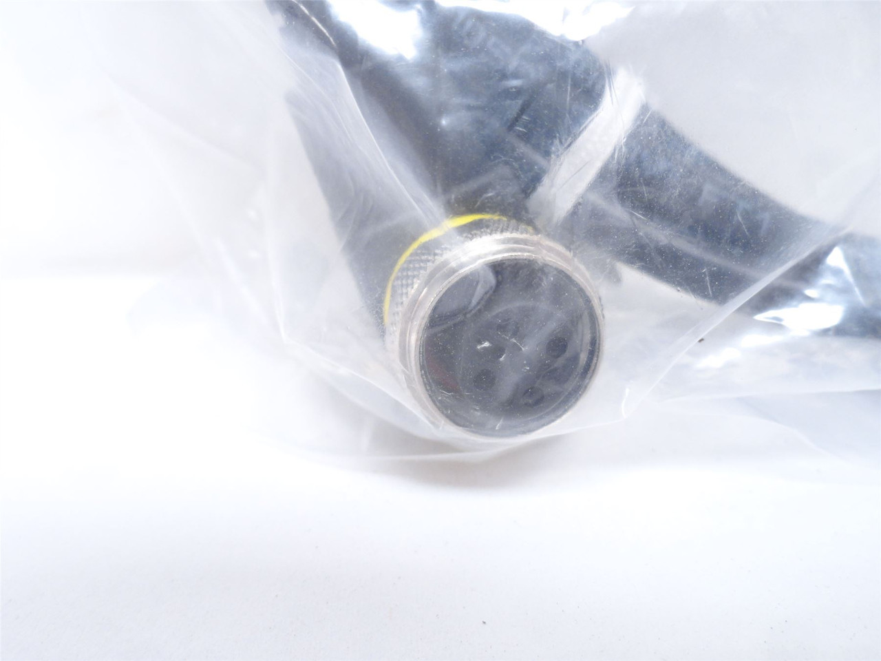 Turck WKC4.4T-2/TEL; Cordset 6625025; M12 Female; 2m Long