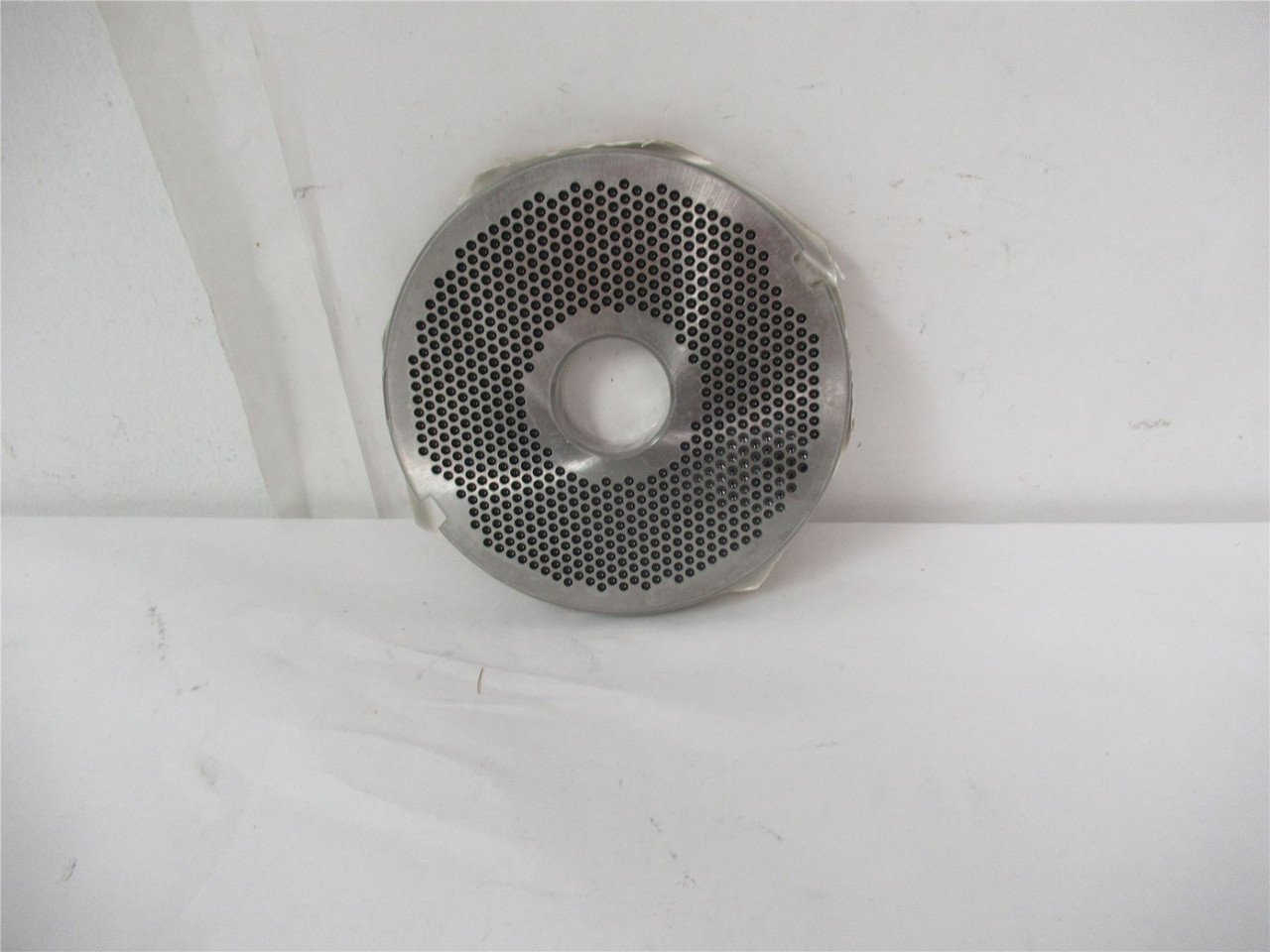 Bunzl 11954; Plate 130mm Coded 3.0mm Holes