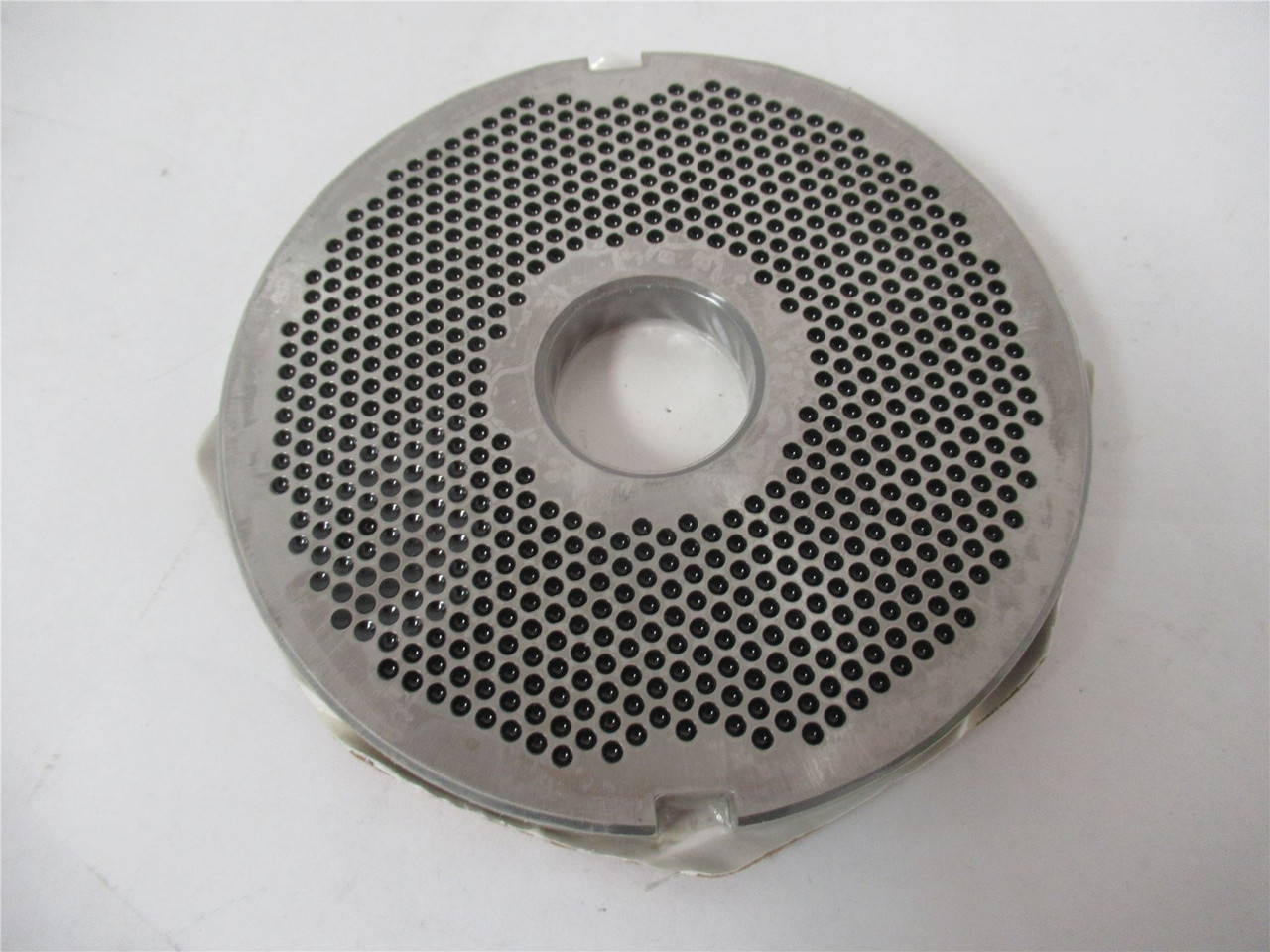 Bunzl 11954; Plate 130mm Coded 3.0mm Holes