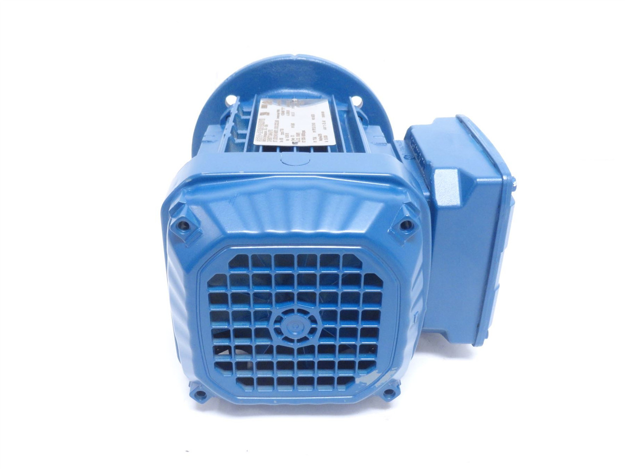 SEW DRN71M4/FE; AC Motor; 1/2HP; 230/460V; 1730RPM; 3PH