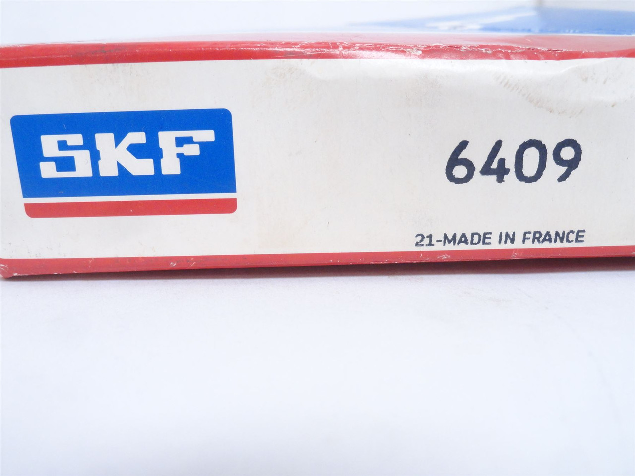 SKF 6409; Ball Bearing; 45mmID x 120mmOD x 29mm Wide