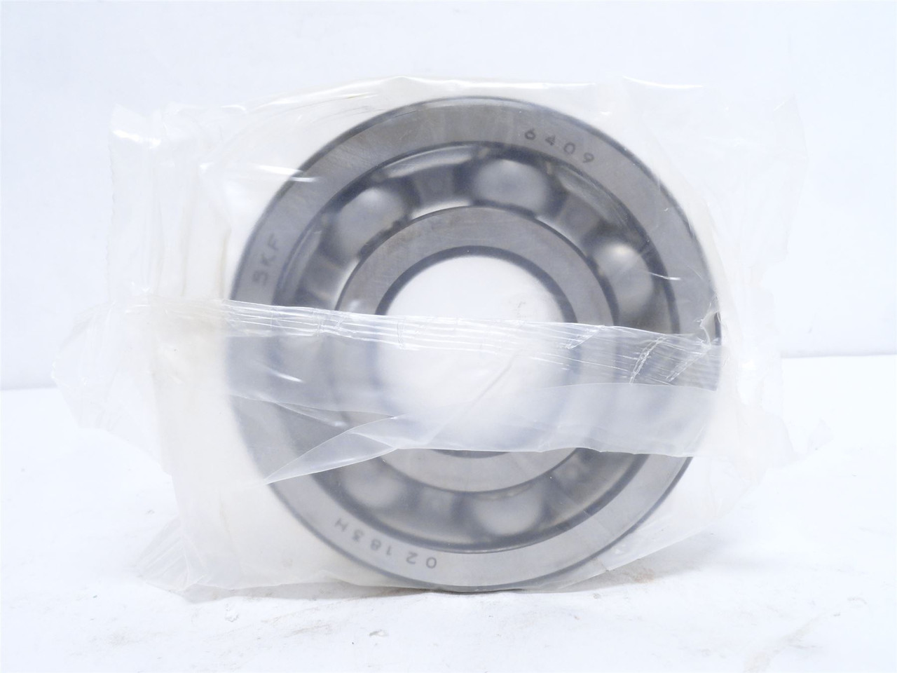 SKF 6409; Ball Bearing; 45mmID x 120mmOD x 29mm Wide