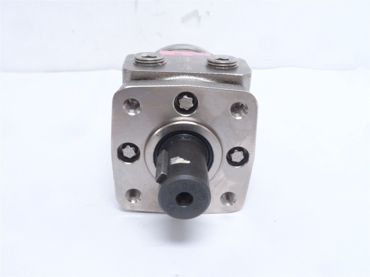 Eaton 101-3527-009; Gerotor Spool Valve Motor; 1/2NPT; 12GRPM