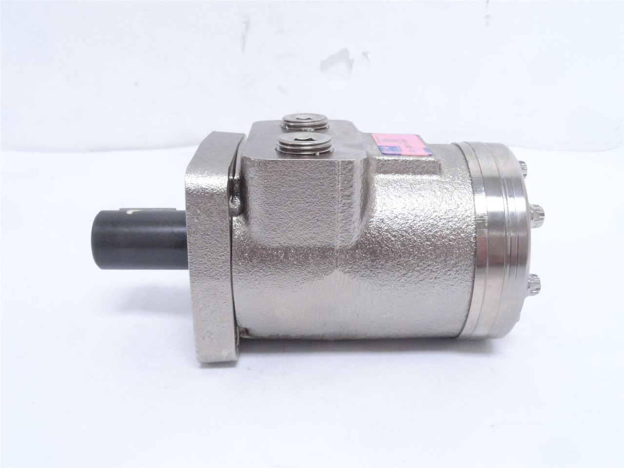 Eaton 101-3527-009; Gerotor Spool Valve Motor; 1/2NPT; 12GRPM