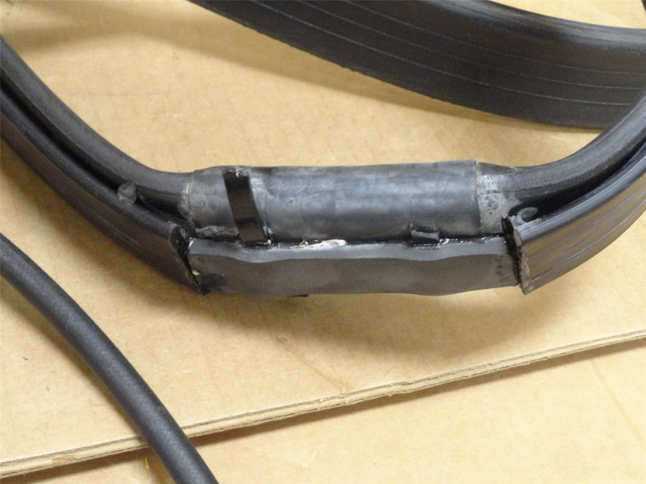 Alkar Rapidpak 0151900/280; Inflatable Gasket 199038; 280"OD