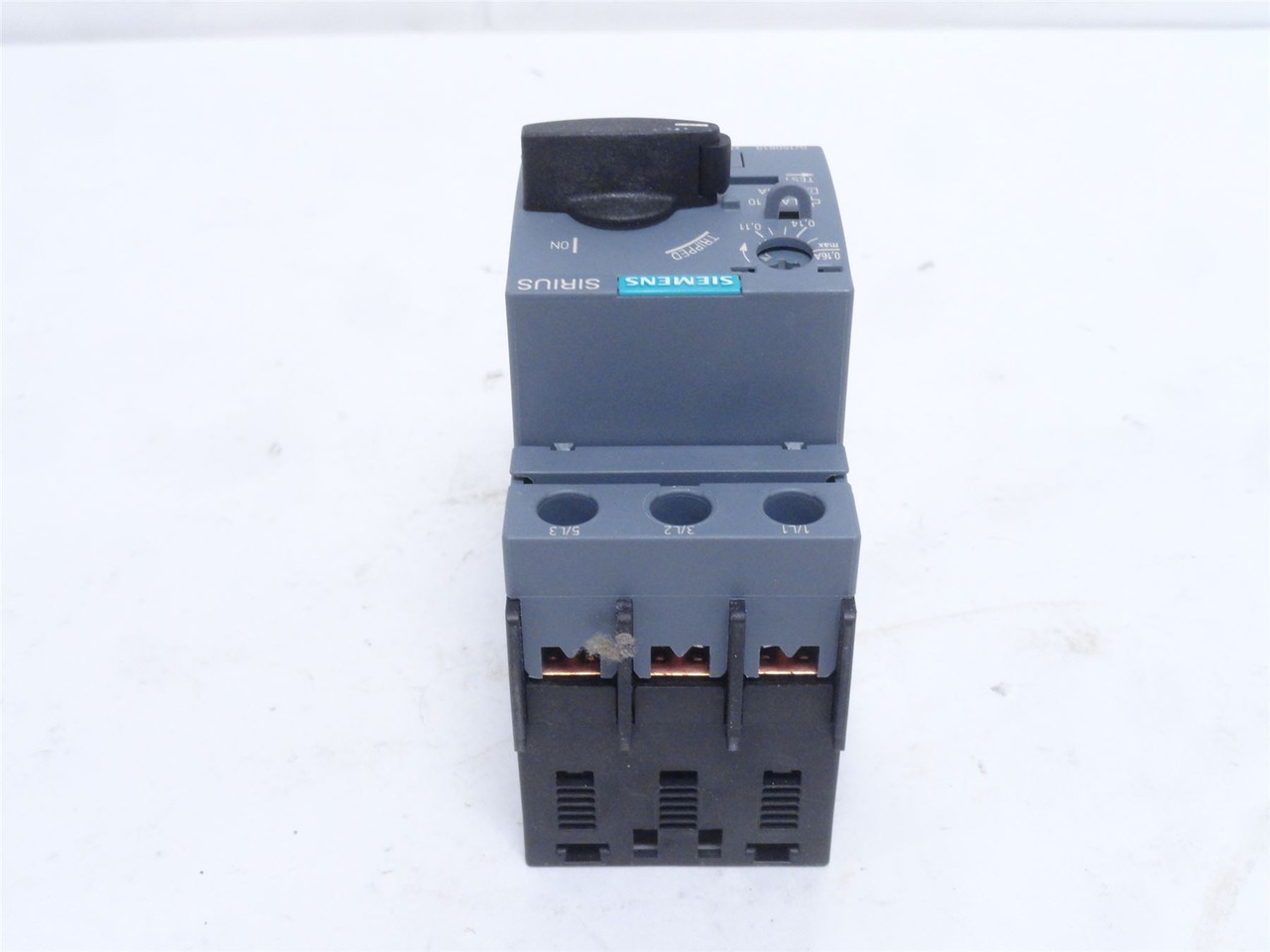 Siemens 3RV2411-0AA10; Manual Starter 11-16A; 3P; 690VAC