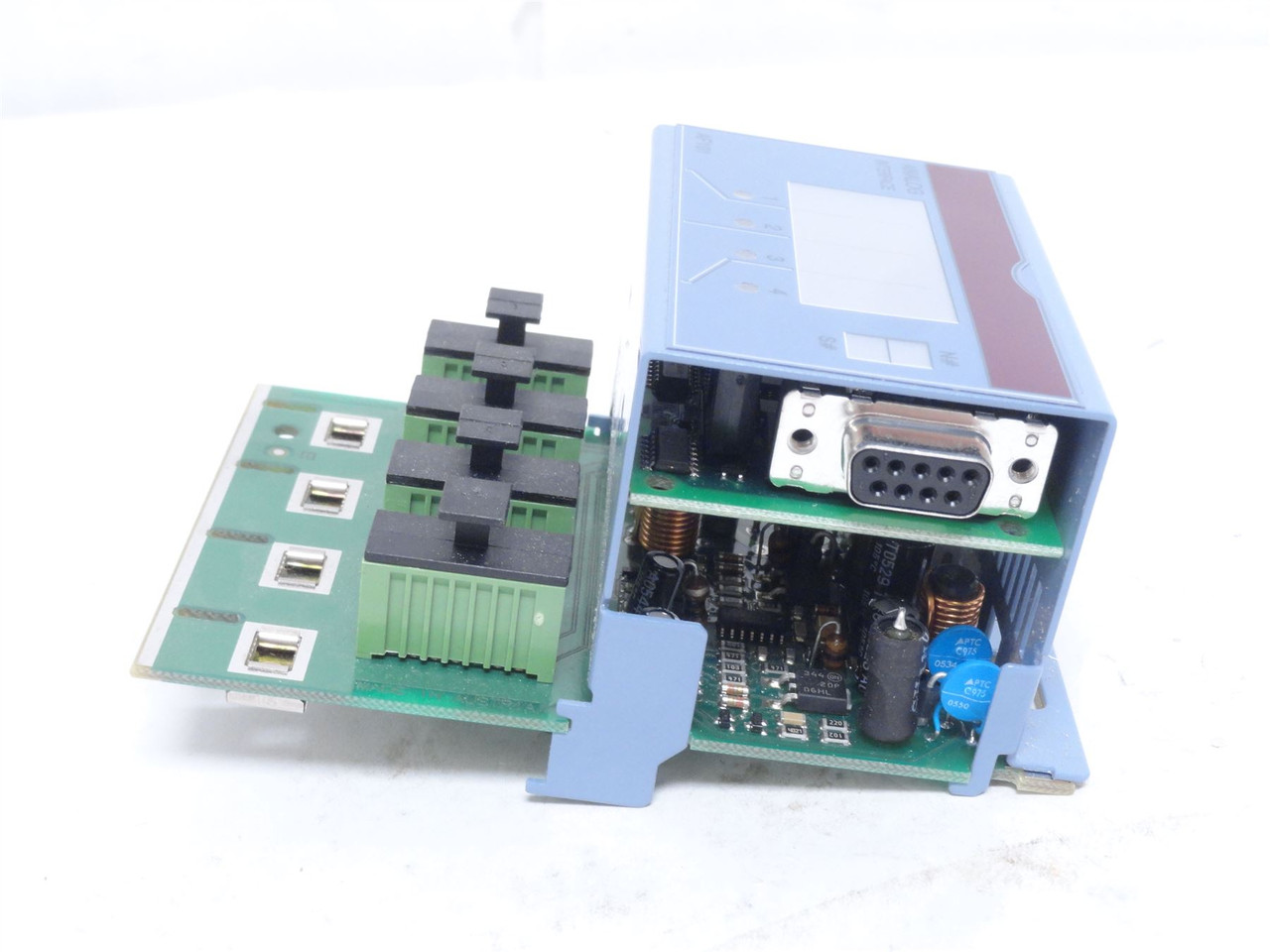 B and R 7AF101.7; Analog Interface Module 4 Slots