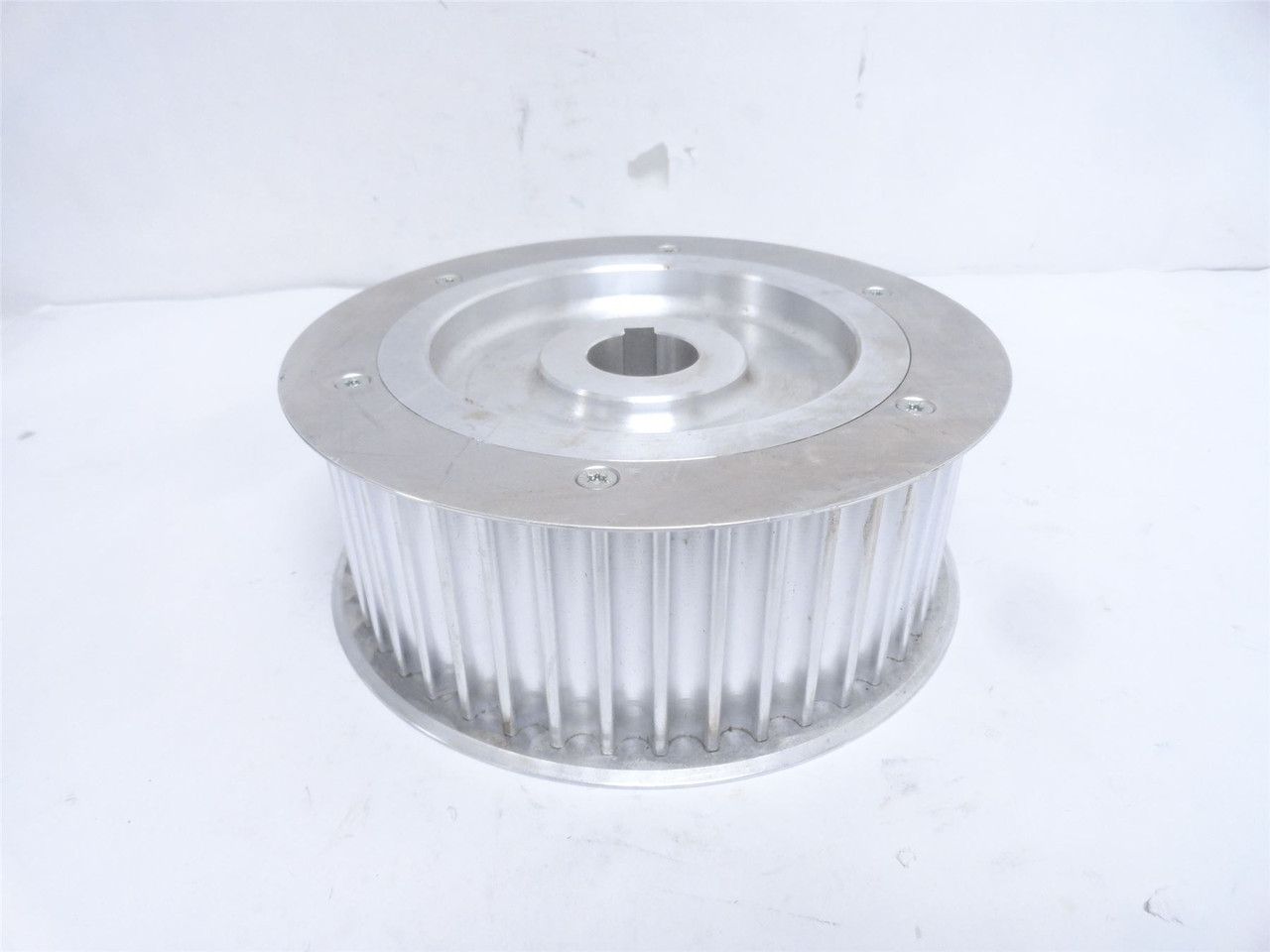 Vemag 164210010; Timing Belt Pulley; 45 Teeth; 1-3/8"ID