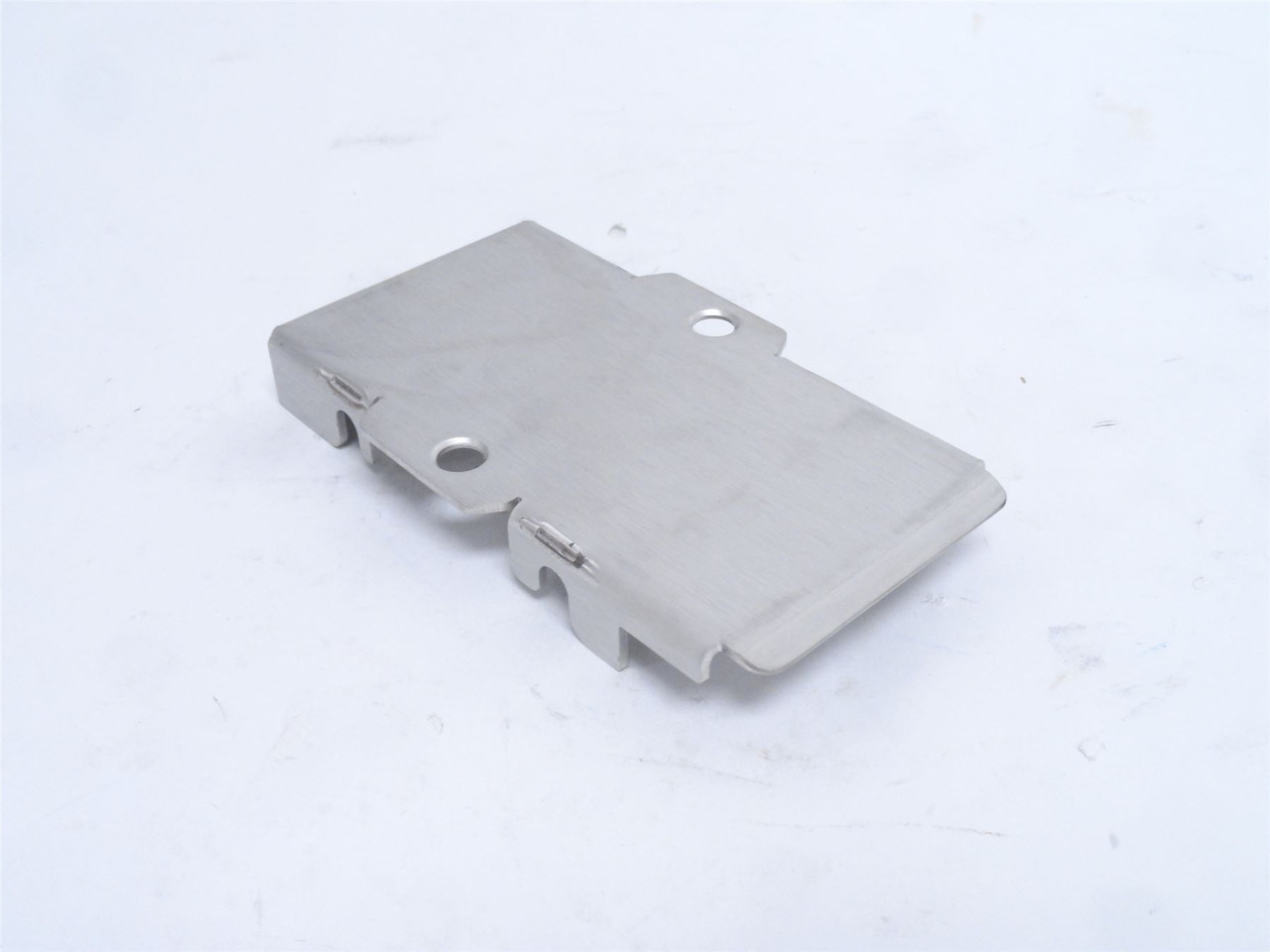 EAM Mosca 4117-300400-22; Stainless Steel Slide Plate Cover