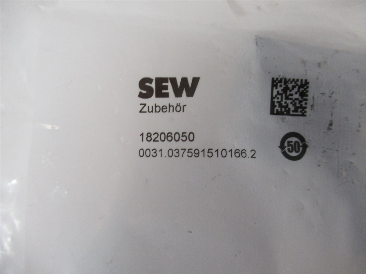 SEW 18206050; Accessories for Movitrac Eurodrive