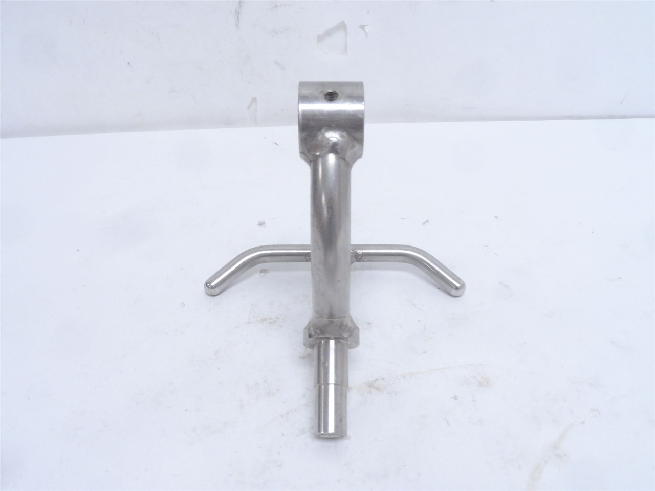 Marel 655876; Stainless Steel Neck Cracker Arm Unit