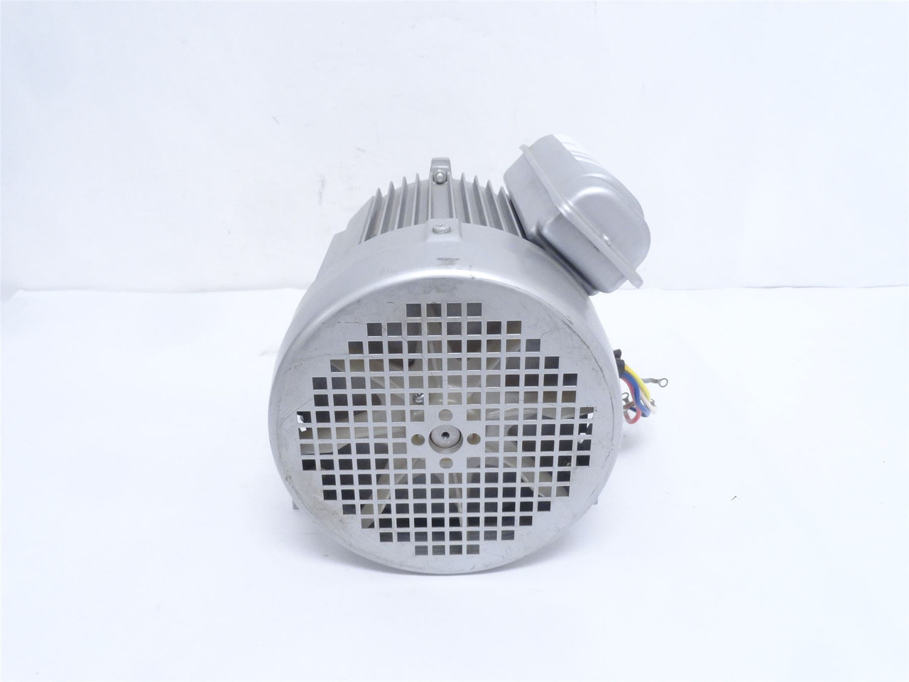 KITASHIBA SKD-FBKA3-N24; AC Motor; 0.4kW; 120/240VAC; 1730RPM