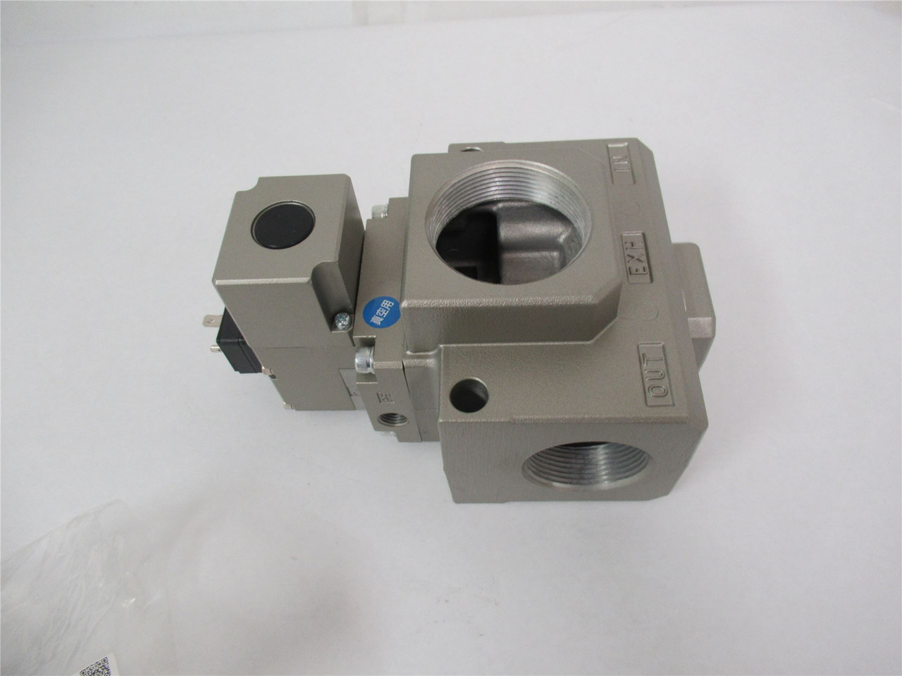 SMC VP3185V145DB1N; Solenoid Valve VP3/5/7  3-PORT