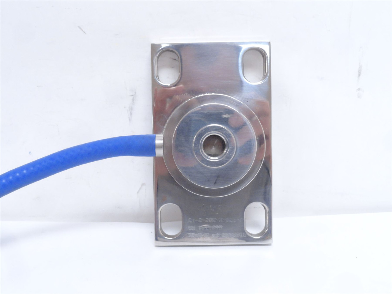 Rice Lake C1-2-20K-X-025-P; Weich Cell 30mV/V; 20;000LBS