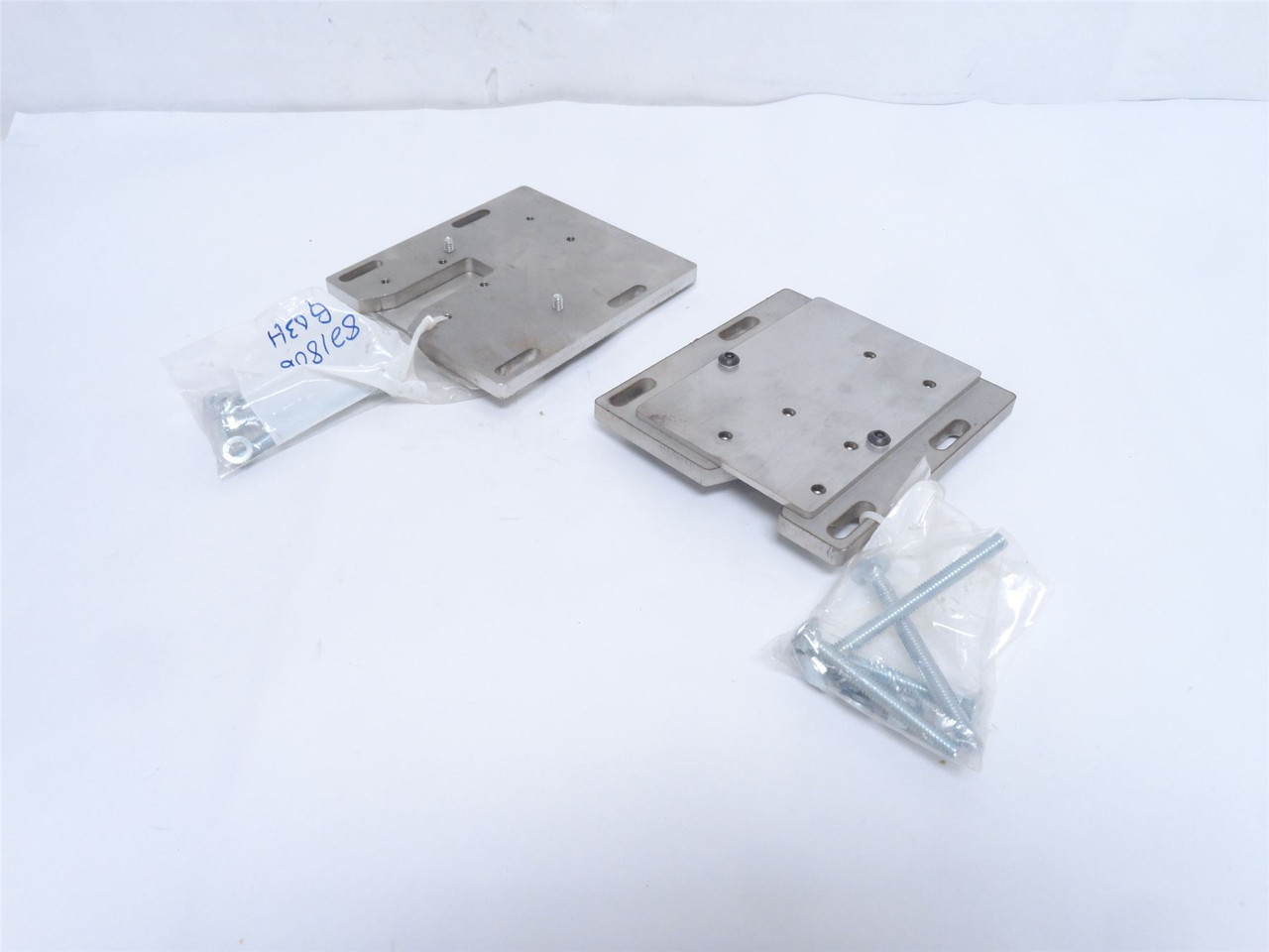 Wulftec 6MFEN00496; Fence 2018 Lockout Kit/Cover 5MFEN00121-3